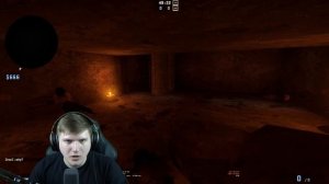 САМАЯ СТРАШНАЯ КАРТА В CS:GO - ЧАСТЬ 3 | ВЕЛЯ И РОМА GREEZ