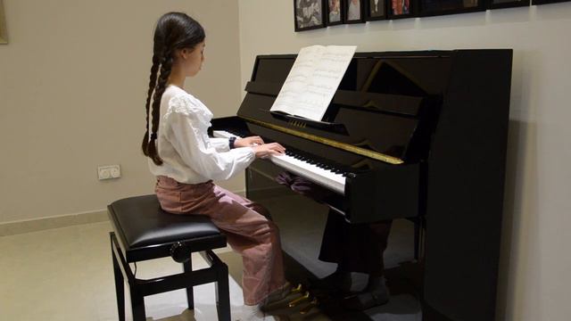 ORBETELLO ONLINE PIANO COMPETITION 2024 – Ana Cini Cat. A смотреть онлайн