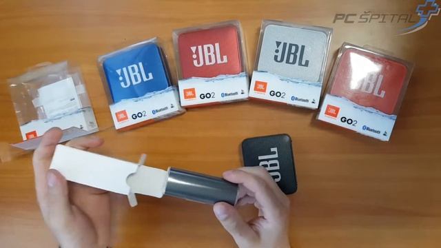Obsah balenia - JBL GO2 | pcspital.sk смотреть онлайн