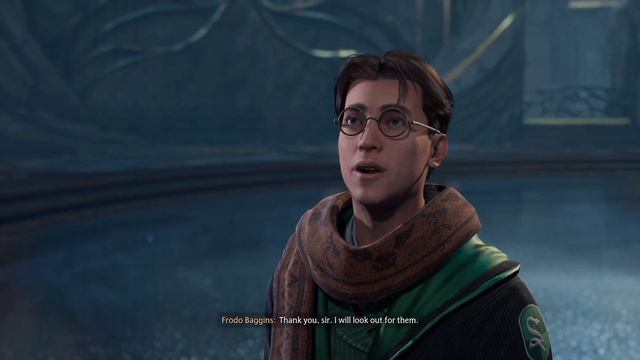 Hogwarts legacy story | The cursed child смотреть онлайн
