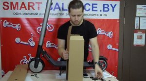 Электросамокат Ninebot by Segway ES2 -  Подробный обзор