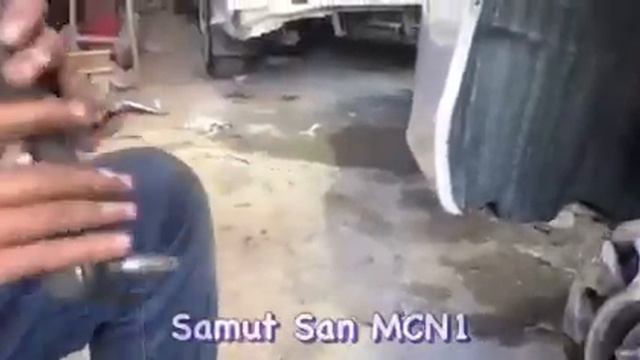 How To Change Tie Rod - Toyota Camry 2007 смотреть онлайн