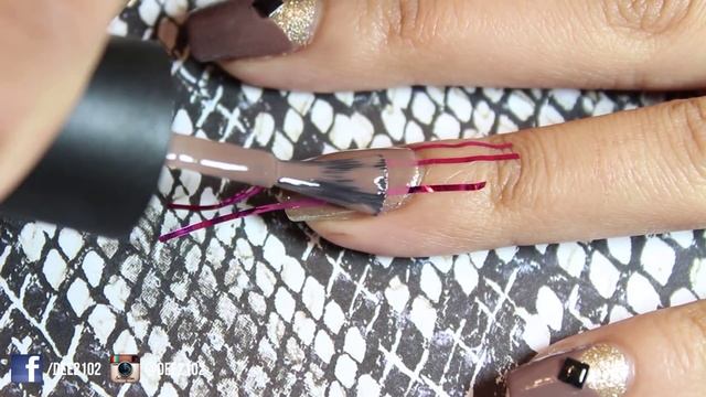 New Years Nails | Dee2102 смотреть онлайн