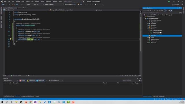 ASP.NET Core در GraphQL آموزش смотреть онлайн