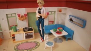Малыш Адриана Агреста и Хлои Буржуа