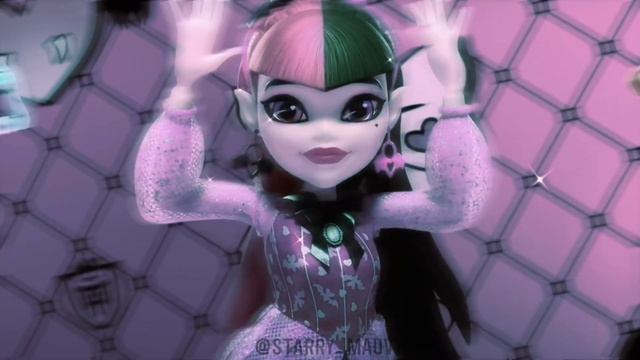 “Peek A Boo” Red Velvet - Monster High AMV смотреть онлайн