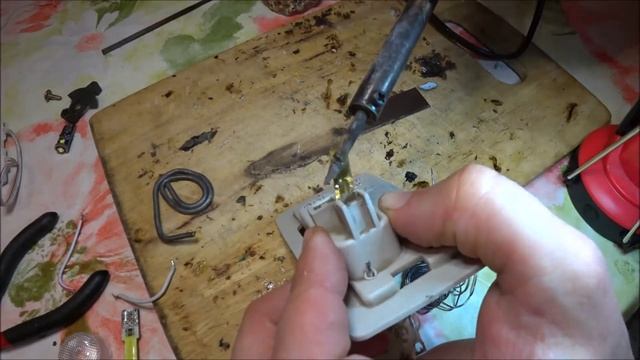 ДЕЛАЕМ ВЕЧНЫЙ СУПЕР ЯРКИЙ СВЕТОДИОДНЫЙ ПЛАФОН ОСВЕЩЕНИЯ АВТО мощный светодиодный модуль 2Watt 12 V смотреть онлайн