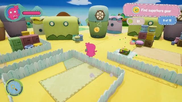 Lets Play UglyDolls: An Imperfect Adventure Part 4 смотреть онлайн