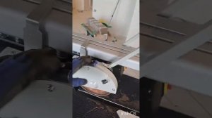 Обзор плиткореза Helmut FS200H?