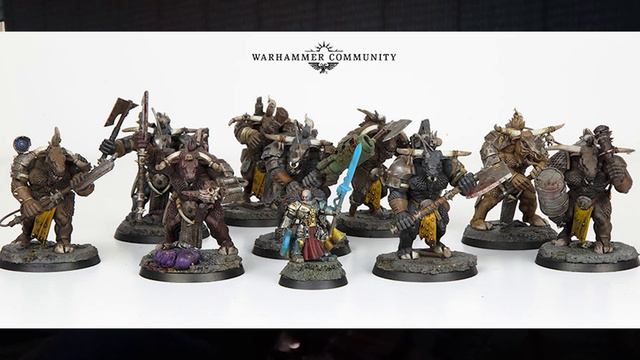 The Imperialis Militia