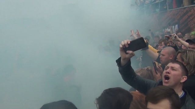План Ломоносова - Бегом! @ Панки в Городе 2019 Москва смотреть онлайн