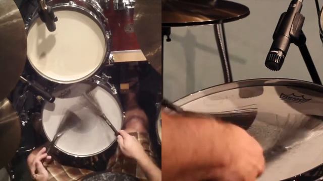 Drum Cover - Misty (jazz brushes) смотреть онлайн