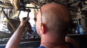 Замена сайлентблоков на Ниве. Мертвые оси нижних рычагов.