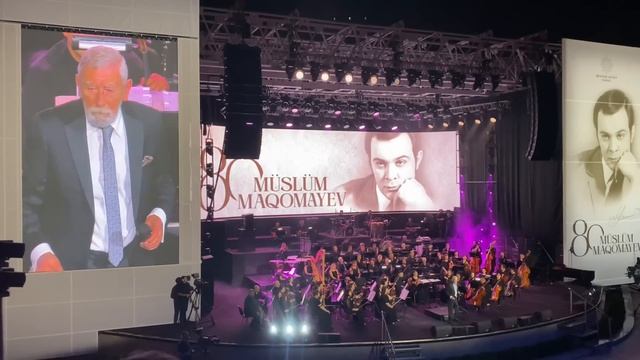 Вахтанг Кикабидзе. «Муслим Магомаев 80» смотреть онлайн