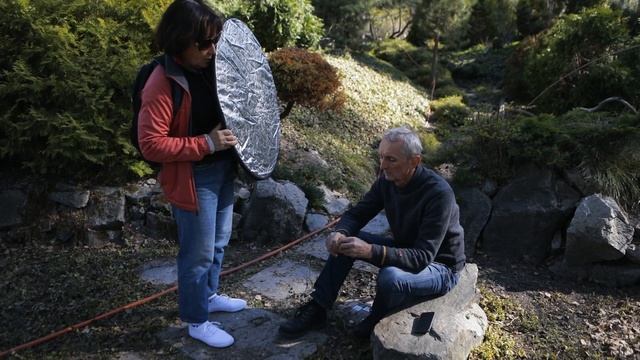 Как снимать советским объективом? Фотокухня Анны Масловой. Выпуск №41 смотреть онлайн