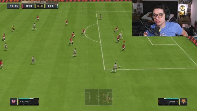 ¿CUAL VERSION ES MEJOR? FIFA 23 NEW GEN (PS5) VS OLD GEN (PS4) | COMPARACION/REVIEW DE GAMEPLAY смотреть онлайн