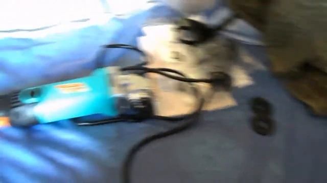 Sturm AG90112 1100W УШМ Болгарка смотреть онлайн