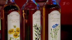 Насколько токсичен я сам. Жир, который вы едите. Жить здорово! Фрагмент выпуска от 18.09.2015