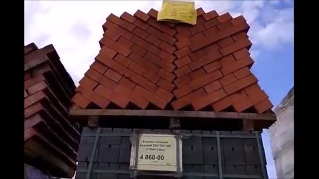 Газосиликат, кирпич, перемычки.что имеем за свои деньги. смотреть онлайн