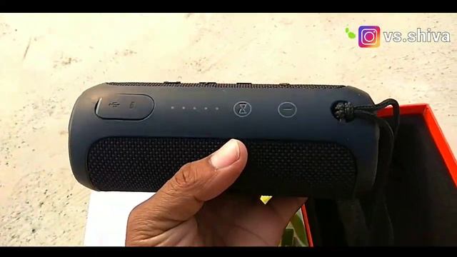 JBL FLIP 3 Bluetooth Speaker - UNBOXING and REVIEW [Hindi] смотреть онлайн