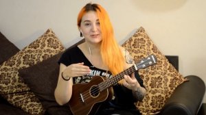 5 ПЕСЕН НА ОДНОЙ СТРУНЕ НА УКУЛЕЛЕ