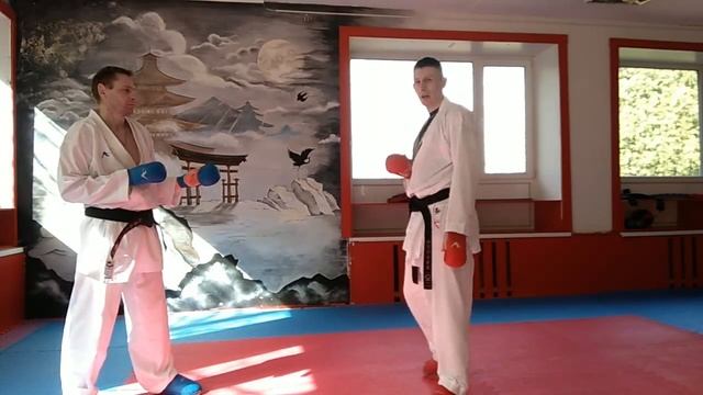 Прямая трансляция KARATE WKF KUMITE TRAINING смотреть онлайн