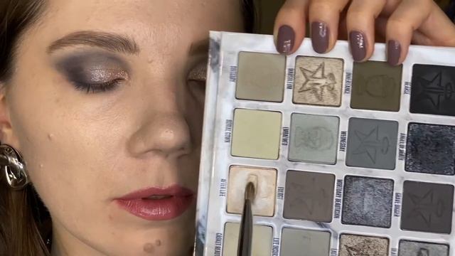 Jeffree Star Cremated || 3 макияжа, свочи, обзор || Отличная палетка, но не для всех!!! смотреть онлайн