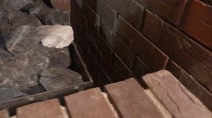 Как быстро отопить комнату отдыха в бане