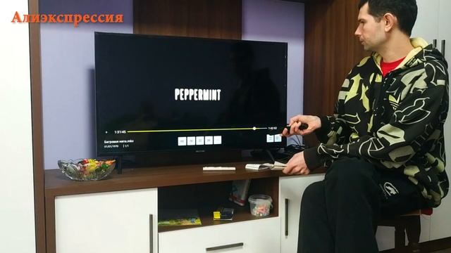 Обзор Телевизор Samsung UE43NU7192 , 4K, UHD, Tizen. Из Европы смотреть онлайн