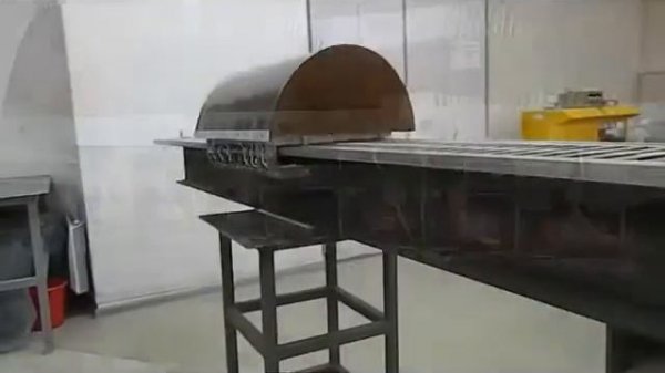 Видео испытаний МАГЛЕВ (maglev)