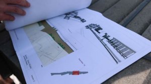 В Приморско-Ахтарске продолжается  реконструкция третей  очереди городской набережной.