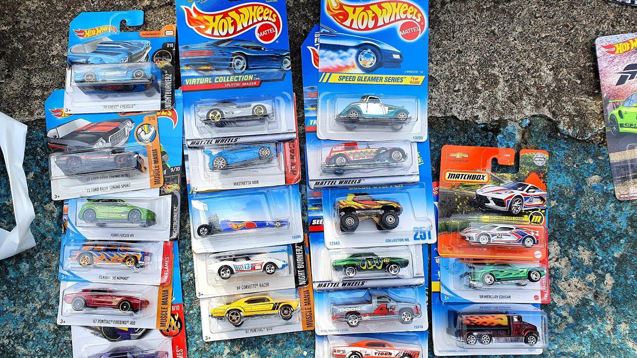 Встреча коллекционеров Hot Wheels в Минске. Hot Wheels STH, RLC, старый мейн и Hot Wheels Premium