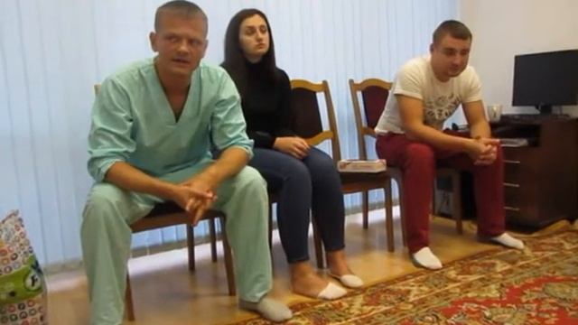 ДЦП- не приговор. Видеообращение