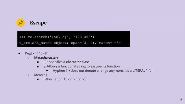 HSC Python Project Tutorial: Regular Expressions смотреть онлайн