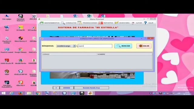 SISTEMA DE FARMACIA DESARROLLADO CON JAVA Y SQL SERVER 2012 смотреть онлайн