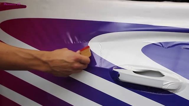 VW ID.3 Wrapping смотреть онлайн