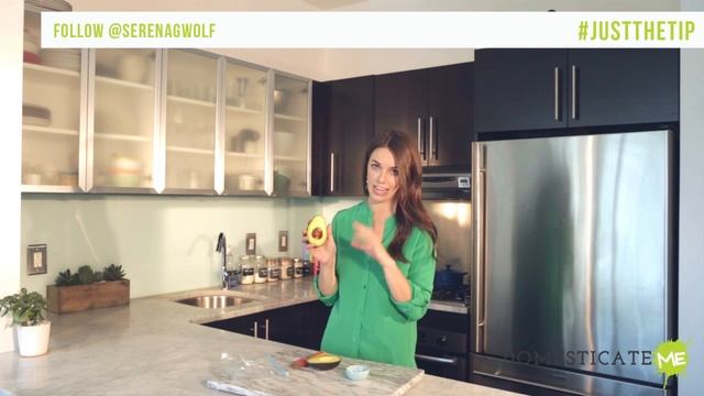 How To Store Half An Avocado смотреть онлайн