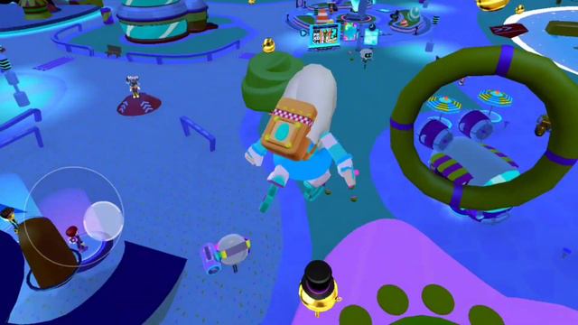 Секретная коробка в PK XD! Пасха! Веселье вместе с TOP_Mary смотреть онлайн