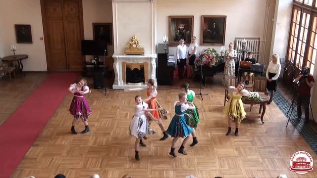 Хореографическая студия ДМ - номера смотреть онлайн