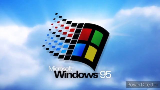 Windows 95 startup and shutdown sound смотреть онлайн