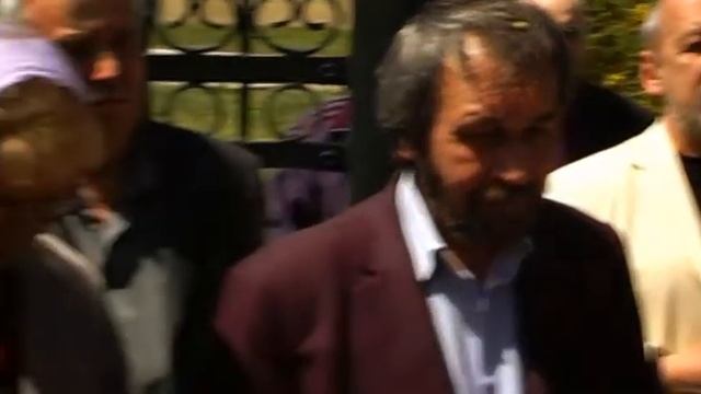 Освящение знамени Царицынского полка.mp4 смотреть онлайн