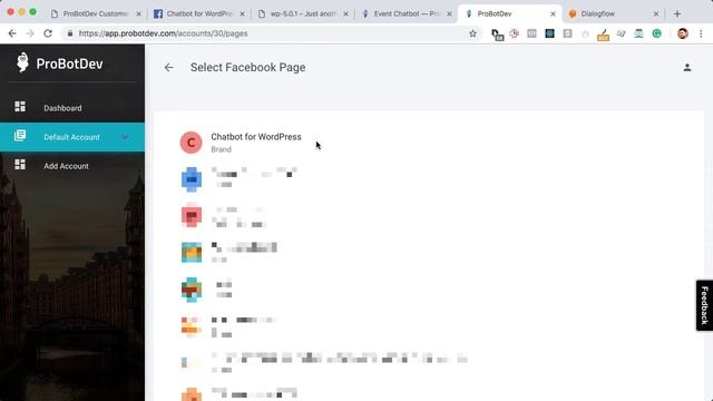 [WordPress] How to add a Facebook Messenger chatbot using plugin смотреть онлайн