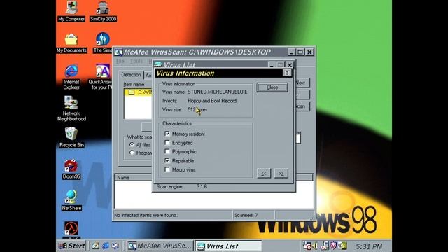 Enhancing Windows 98 with Microsoft Plus! (Unboxing & Exploration) смотреть онлайн