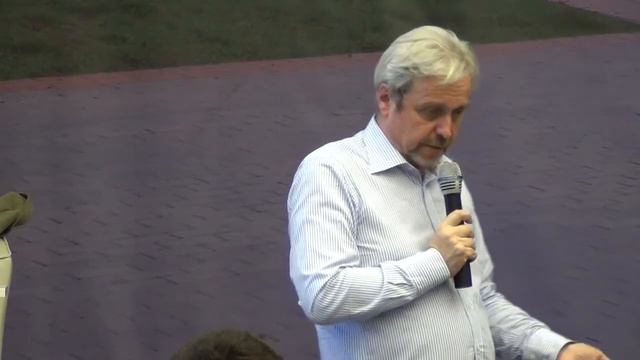 В.В.Малявин в Томске.04.06.12.ч.9 смотреть онлайн