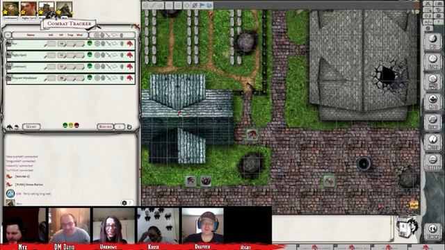 Dungeons & Dragons 5e Storm King's Thunder, Episode 11, "Exploring Nightstone & The Seven Snakes" смотреть онлайн