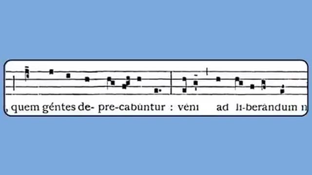 O Radix Jesse (December 19) смотреть онлайн