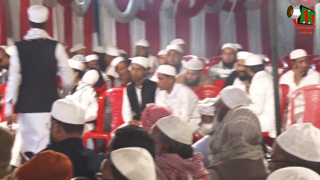 Beautiful Voice | Mohd Parvez | Unchehra Jalsa | Sant Kabir Nagar | Basti | 2024 смотреть онлайн