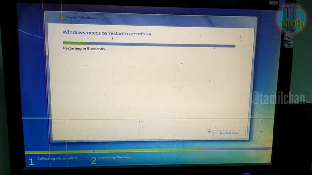 How To Install Windows 7 OS In Pc In Tamil 2023