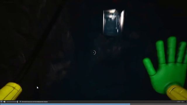 Смотрю в Steam игру Poppy PlayTime 2 смотреть онлайн