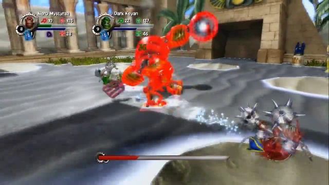 Orc Attack: Flatulent Rebellion [HD/Blind] Co-Op Playthrough part 9 смотреть онлайн